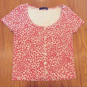 Brandy Melville Zelly Top